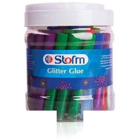 تصویر چسب اکلیلی 50عددی استورم کد HL-613 (50 تایی) 