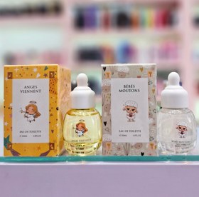 تصویر عطر کودک 