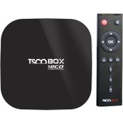 تصویر اندروید باکس تسکو مدل TAB100 ECO با اشتراک 3 ماهه فیلیمو و گارانتی توسن سیستم شرق 