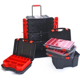 تصویر جعبه ابزار تایگ مدل N59 Tyge N59 Tool Box