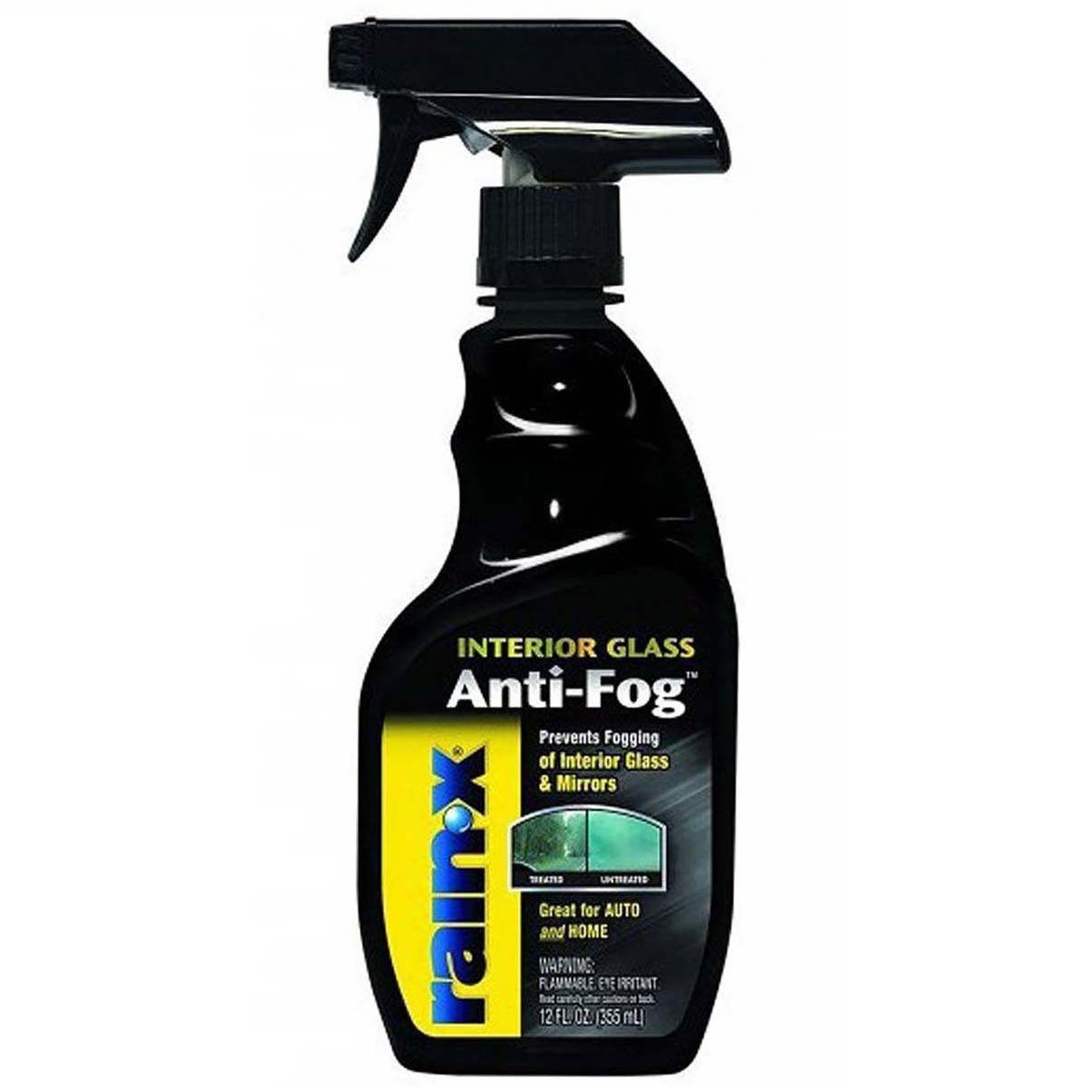 خرید و قیمت اسپری ضد بخار شیشه خودرو رین ایکس RAIN-X | ترب