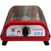 تصویر کرسی برقی پارس کوشان مدل 600 وات ا Pars Koshan Electric Heater 600 Watt Pars Koshan Electric Heater 600 Watt