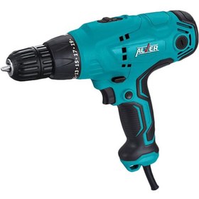 تصویر دریل پیچ گوشتی دو سرعته برقی AV-8020 آلور (300 وات) Electric Two speed screwdriver AV-8020 alver