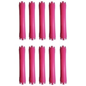 تصویر بیگودی مو مدل 10 مجموعه 10 عددی 