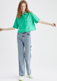 تصویر شومیز زنانه دیفکتو defacto | 278300003