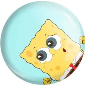 تصویر پیکسل باب اسفنجی کد 24 