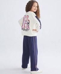 تصویر ست بلوز شلوار کیتی - ۴تا۵ سال 