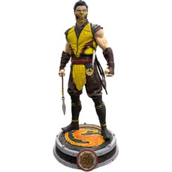 تصویر فیگور مورتال کامبت اسکورپین (Scorpion) 