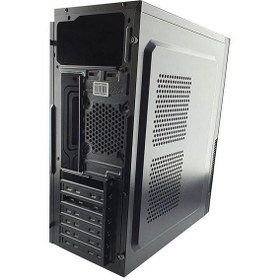 تصویر کیس کامپیوتر تسکو مدل TC 4476 (پنج عددی) TC 4476 ATX Computer Case