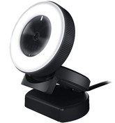 تصویر وب کم استریمینگ ریزر مدل Kiyo Streaming Razer Kiyo Light Sensor Streaming Webcam