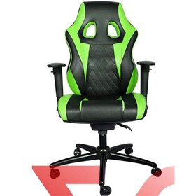 Cheap green gaming online chair