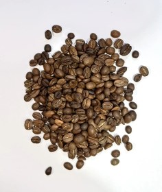 تصویر دانه قهوه میکس ۱۰۰ درصد عربیکا Mixed coffee 100 % Arabica