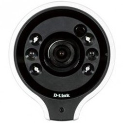 تصویر دوربین بیسیم تحت شبکه دی لینک با سرعت AC و رایانش ابری مدل D-Link DCS-7000L 