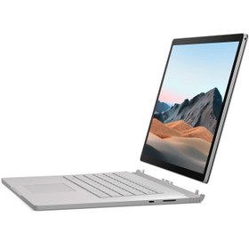 تصویر لپ تاپ استوک مایکروسافت مدل سرفیس بوک 1 Microsoft Surface Book 1 i5-6300U 8GB 128GB SSD Microsoft Surface Book 1 CPU: i5 6300U | Ram:8GB | SSD:1286GB M2 | VGA:inte UHD 520