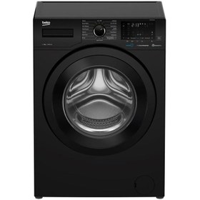 تصویر ماشین لباسشویی بکو مدل WEX840530B BEKO WASHING MACHINE WEX840530B