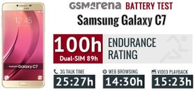 تصویر باتری موبایل اورجینال Samsung Galaxy C7 ا Samsung Galaxy C7 2015 Original Phone Battery Samsung Galaxy C7 2015 Original Phone Battery