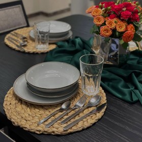 تصویر سرویس غذاخوری سرامیکی روستیک ایکیا ikea