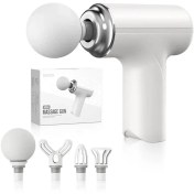 تصویر ماساژور گان مینی مدل MG-203 Gun Massage MG-203