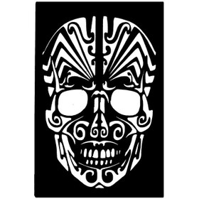 تصویر شابلون تتو موقت کد 055 