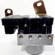 تصویر یونیت الکترونیکی ای بی اس (ABS) (موتور طوسی کوتاه) تیبا، برند Bosch 
