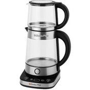 تصویر چای ساز روی هم سوئیس پلاس مدل 1622 