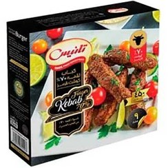 تصویر کباب لقمه مخصوص 70% 450گ تانیس 