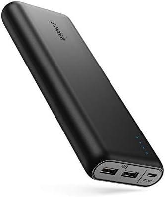 Anker Portable Charger, 2-in-1 Hybrid Charger, 5,000 mAh 20W Power Delivery  for iPhone 15/15 Plus/15 Pro/15 Pro Max, iPhone 14/13/12 Series, Samsung  S22, Google Pixel, Apple Watch, AirPods,and More