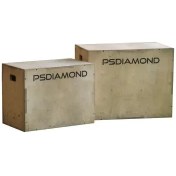 تصویر جامپ باکس چوبی 50*60*70 سانتی متر 