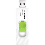 تصویر فلش مموری ای دیتا مدل UV320 ظرفیت 64 گیگابایت ا Adata UV320 64GB USB 3.1 Flash Memory Adata UV320 64GB USB 3.1 Flash Memory