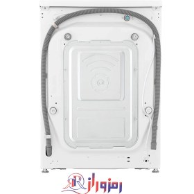 تصویر ماشین لباسشویی 8 کیلو ال جی F4R5 