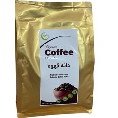 تصویر دانه قهوه 