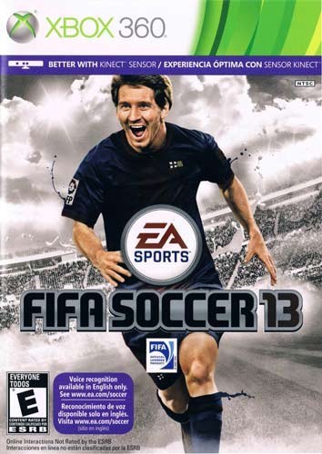 fifa 13 xbox