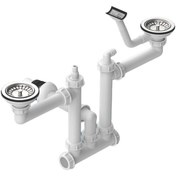 تصویر سیفون ظرفشویی محک مدل 361T 