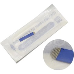 تصویر سوزن بلید معمولی U 