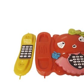 تصویر تلفن کیتی کد ۰۱ 