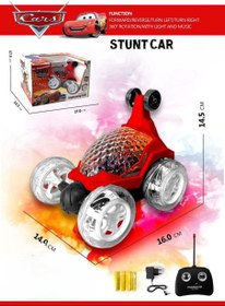تصویر ماشین کنترلی دیونه 