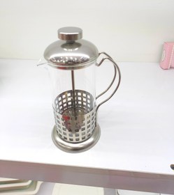 تصویر فرنچ پرس استیل French press