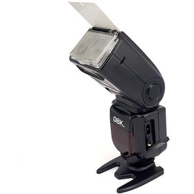 تصویر اسپیدلایت دی بی کی DF-800 برای نیکون DBK DF-800 Speedlite for Nikon