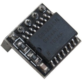 تصویر ماژول ساعت مدل DS3231 