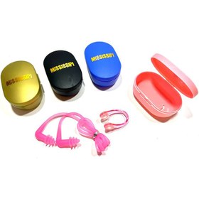 تصویر دماغ گیر و گوش گیر می سی سی پی مدل بند دار 