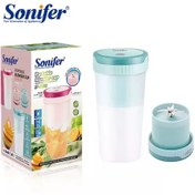 تصویر اسموتی ساز شارژی ( میکسر شارژی ) SF 8130 