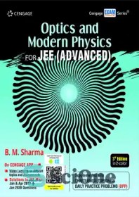 خرید و قیمت دانلود کتاب Optics And Modern Physics For JEE (Advanced ...