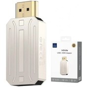 تصویر مبدل تایپ سی به اچ دی ام ای ویوو Wi-HB004 WiWU Infinite 