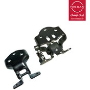 تصویر لولا بالا و پایین در جلو پاترول تایوانی 