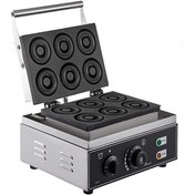 تصویر دونات ساز ۶ تایی بست مدل PFYX-6A 