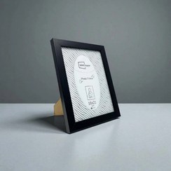 تصویر قاب عکس رومیزی سایز 21*16 فریم دوسانتی 