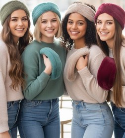 تصویر شال کریستال 