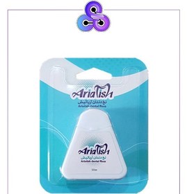 تصویر نخ دندان - نازک 