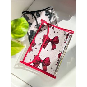 تصویر کلاسور شفاف 