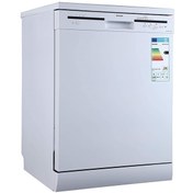 تصویر ماشین ظرفشویی شارپ 14 نفره مدل QW-MB612 Dishwasher for 12 people, model QW-MB612